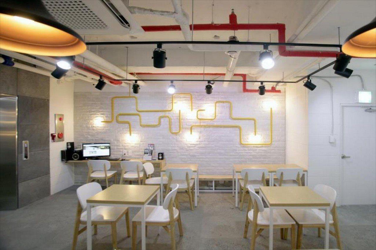 K-Pop Hotel Seoul Tower Εξωτερικό φωτογραφία