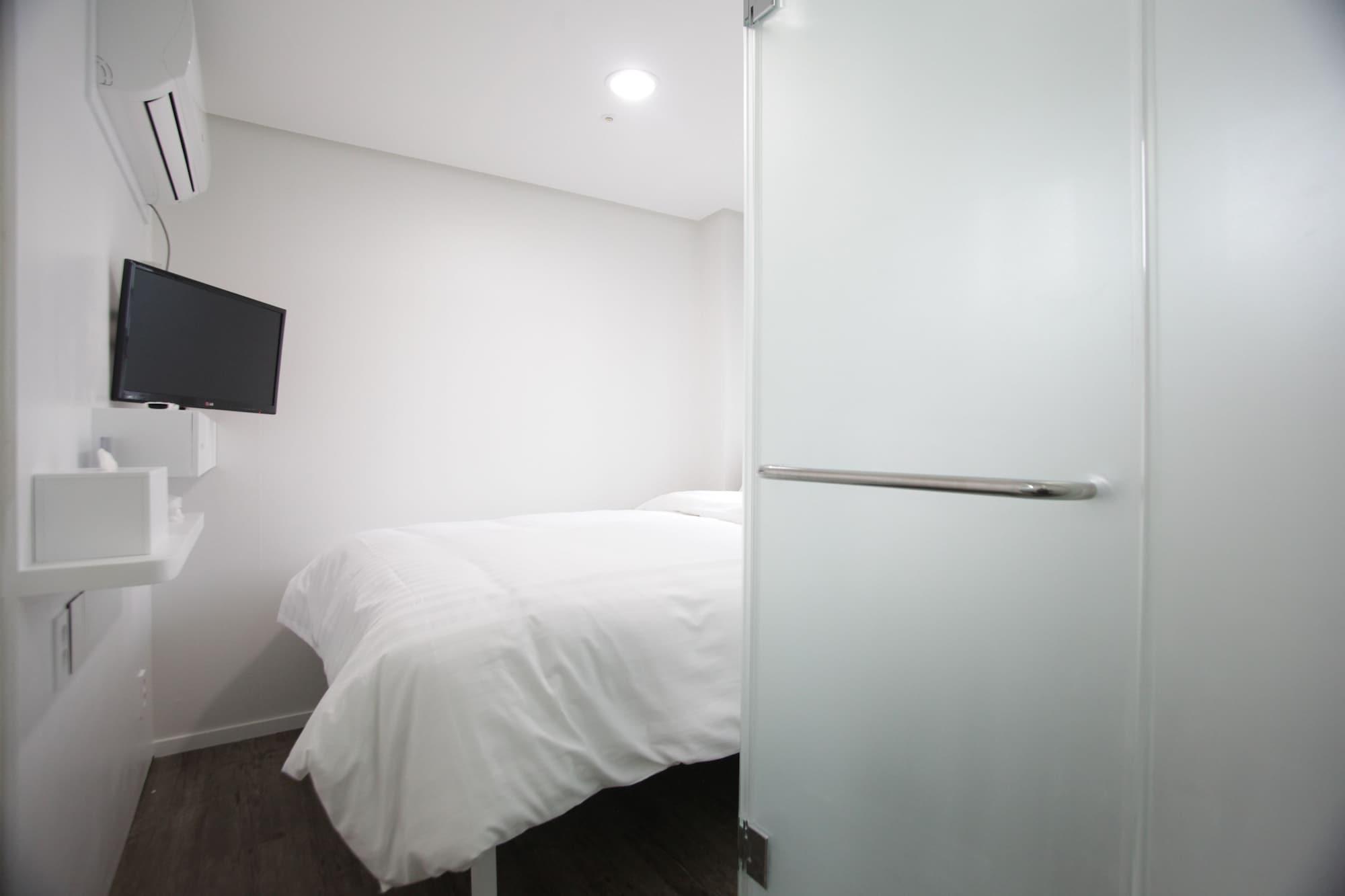 K-Pop Hotel Seoul Tower Εξωτερικό φωτογραφία