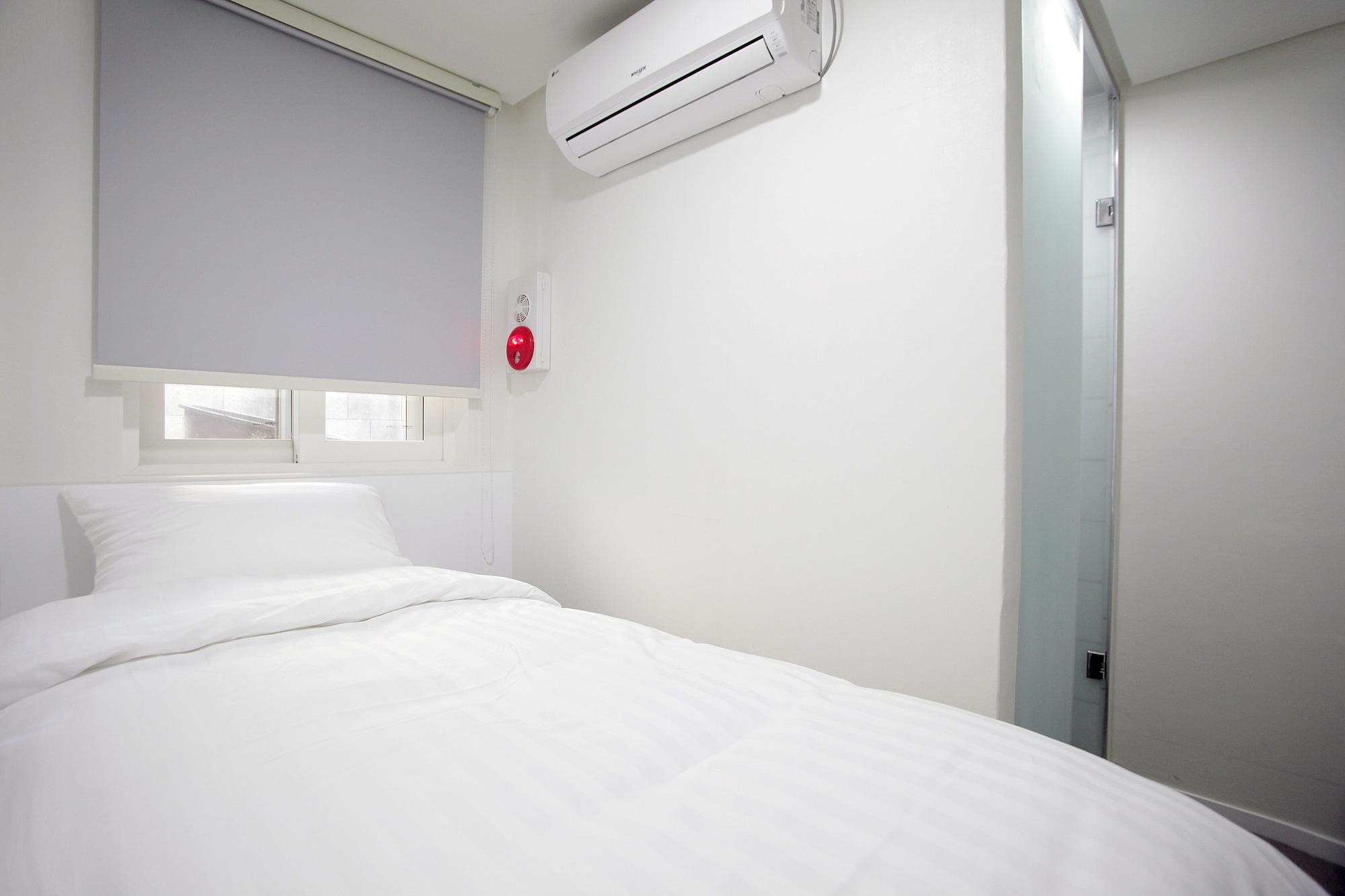 K-Pop Hotel Seoul Tower Εξωτερικό φωτογραφία