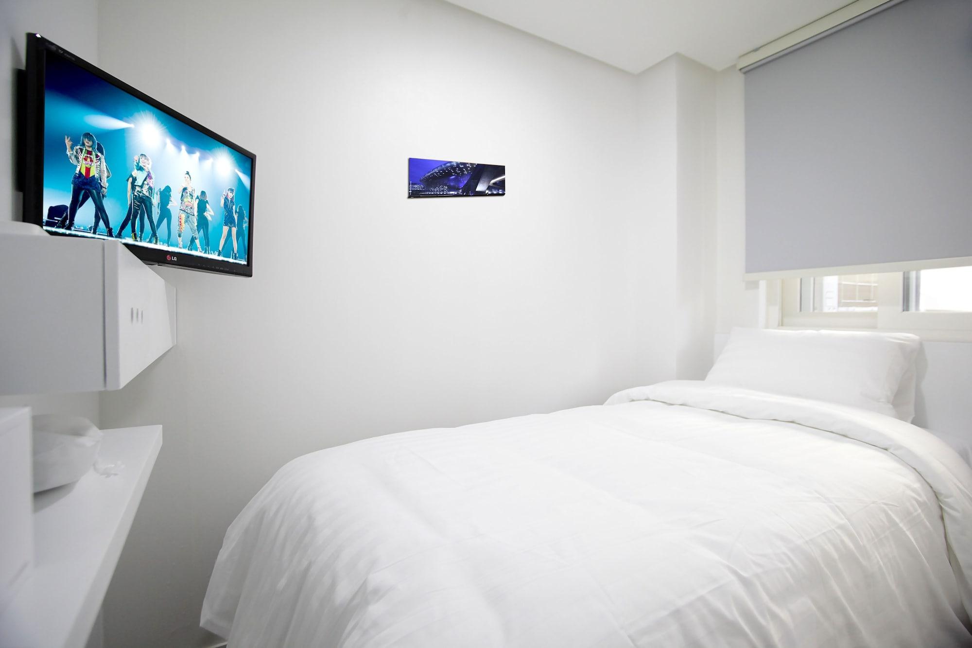K-Pop Hotel Seoul Tower Εξωτερικό φωτογραφία