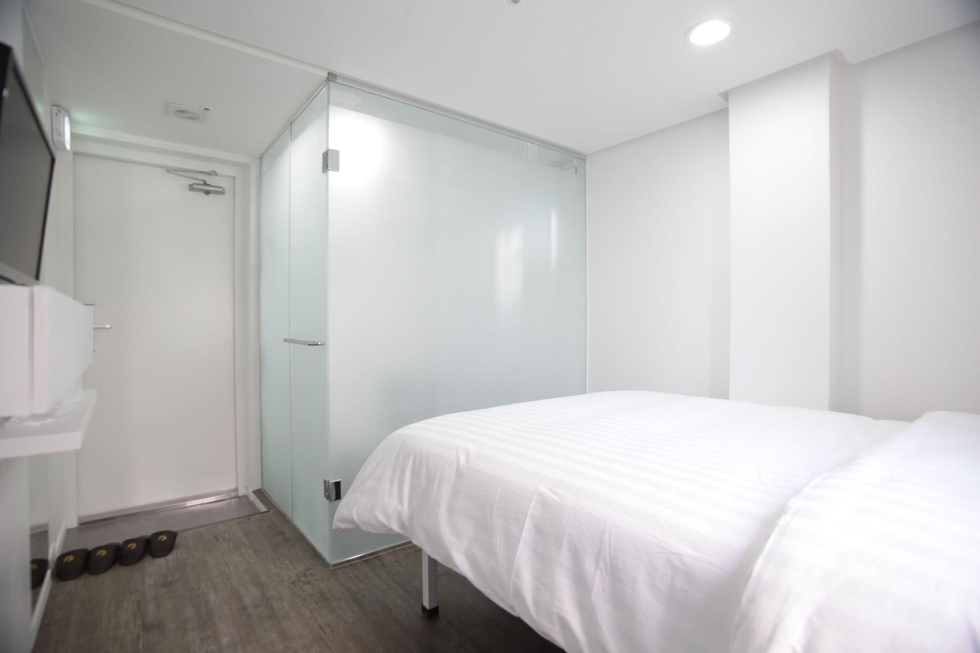 K-Pop Hotel Seoul Tower Εξωτερικό φωτογραφία