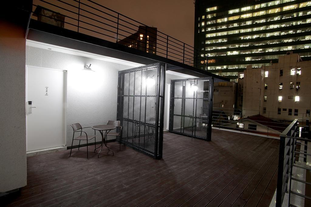 K-Pop Hotel Seoul Tower Δωμάτιο φωτογραφία