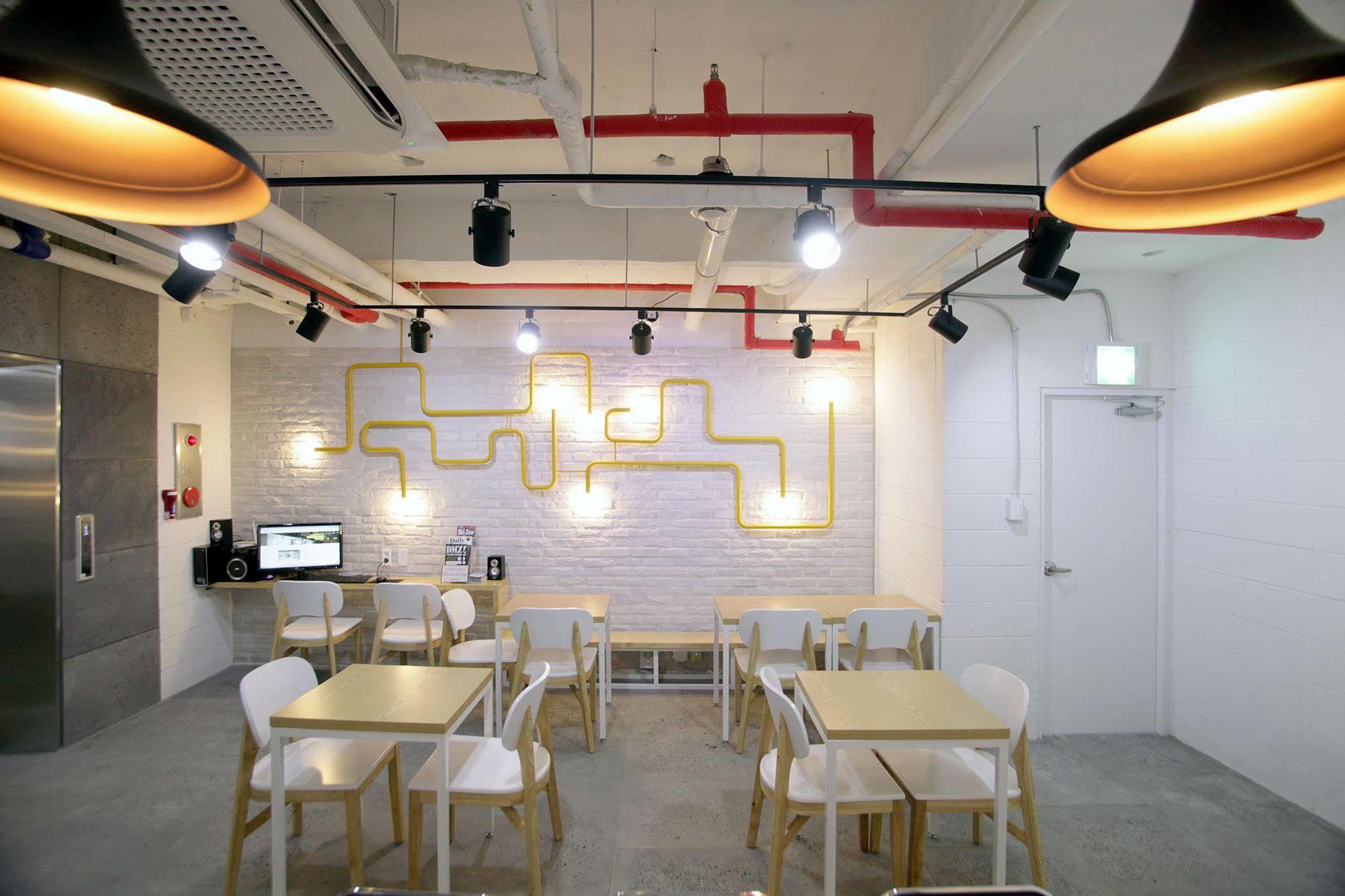 K-Pop Hotel Seoul Tower Εξωτερικό φωτογραφία