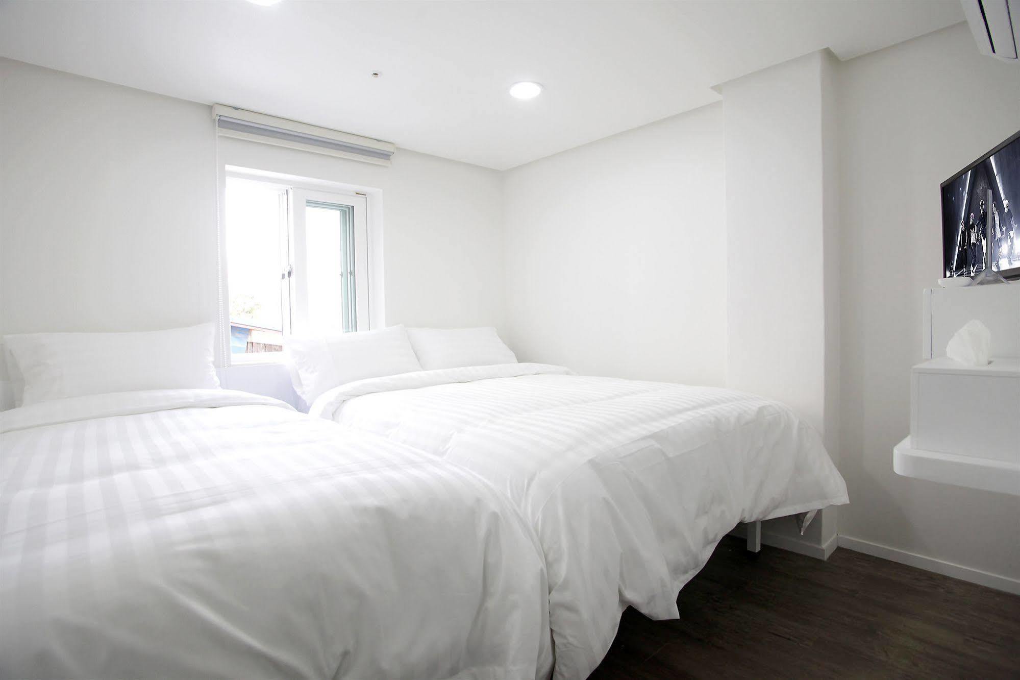 K-Pop Hotel Seoul Tower Εξωτερικό φωτογραφία