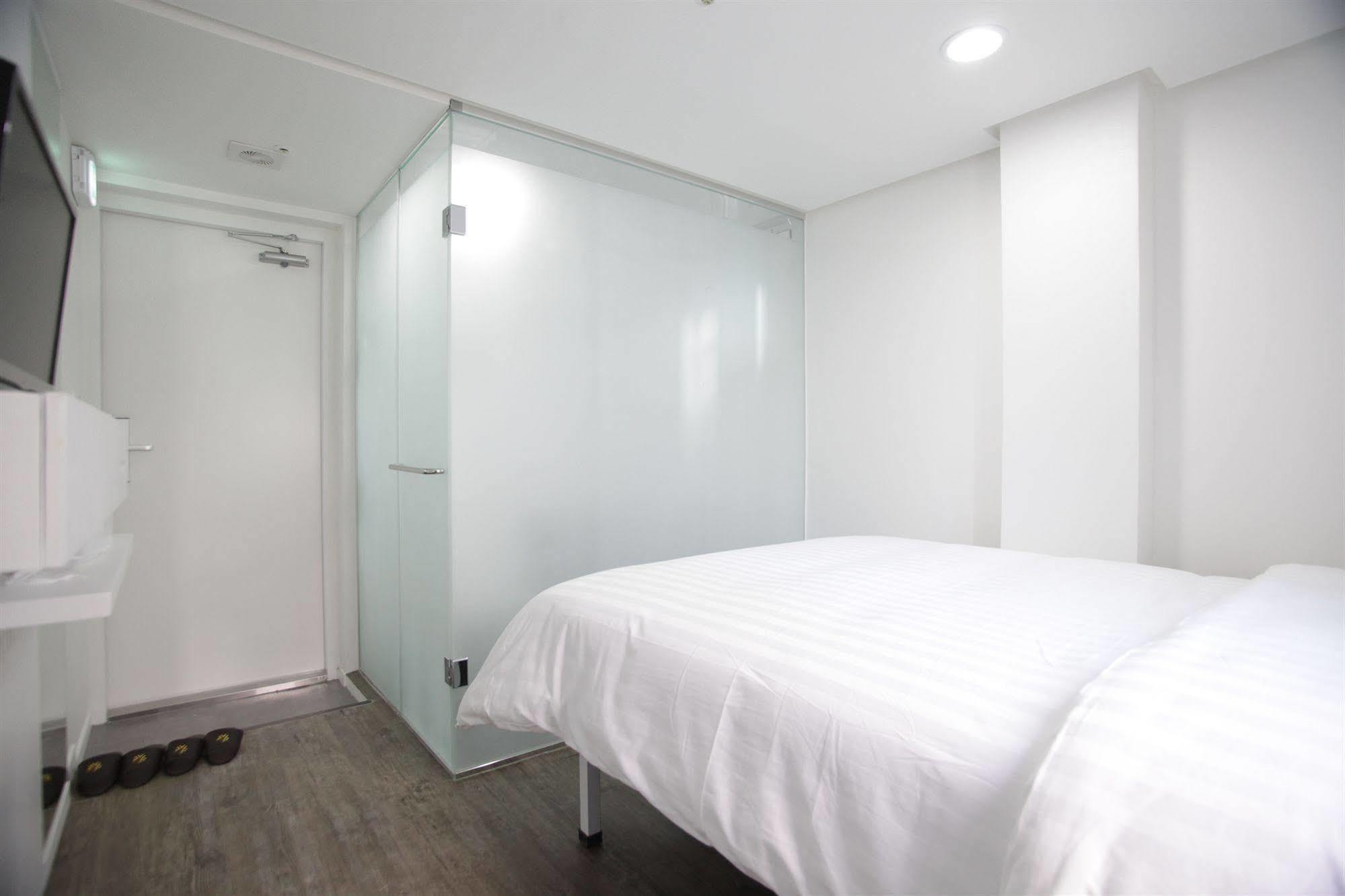 K-Pop Hotel Seoul Tower Εξωτερικό φωτογραφία