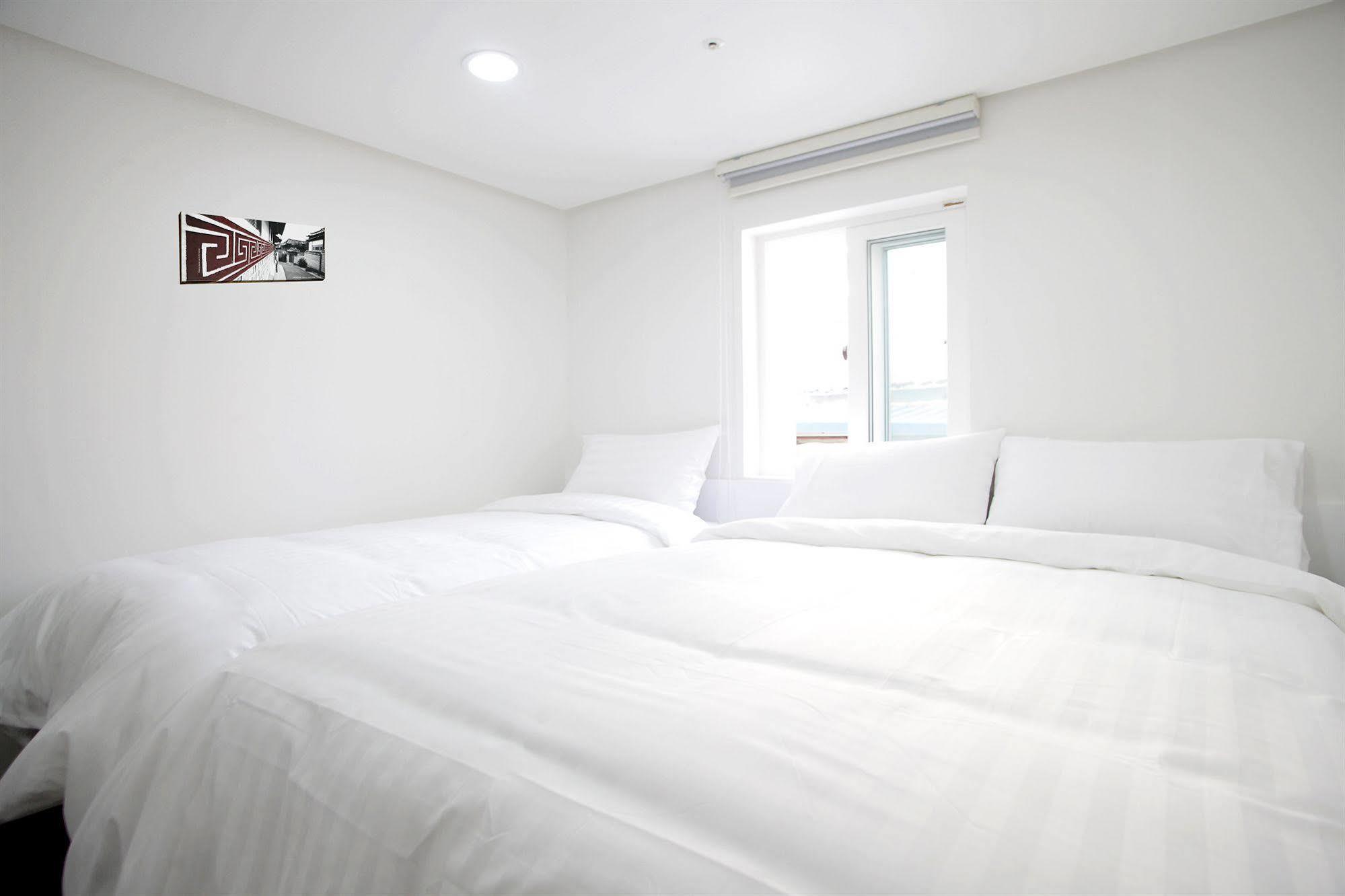 K-Pop Hotel Seoul Tower Εξωτερικό φωτογραφία